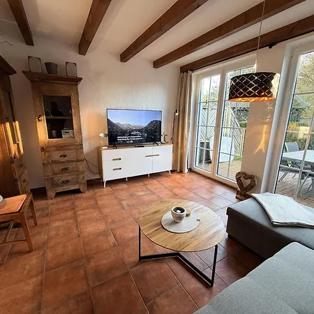 Semesterbostad Strandläufer Zingst