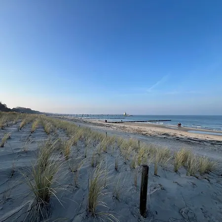 Strandlaeufer Дом отдыха