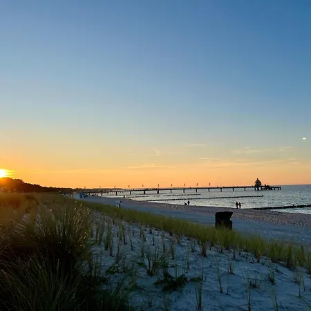 Strandläufer Semesterbostad *
